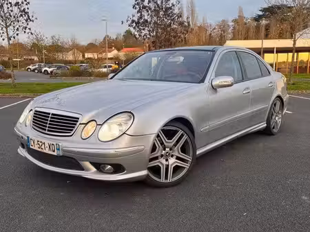 Mercedes-Benz Classe E E 320 204