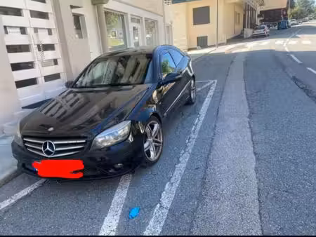 Mercedes-Benz CLC 