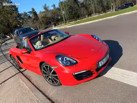 Porsche 718 2.7 265