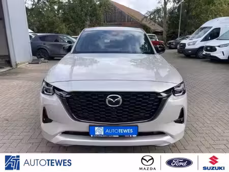 Mazda CX-60 e-Skyactiv 3.3 200