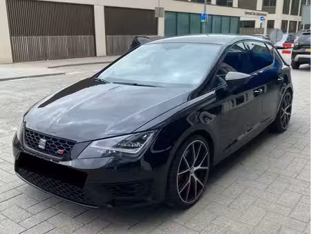 Seat Leon Cupra 2.0 TSI 265