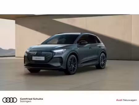 Audi Q4 e-tron S line quattro