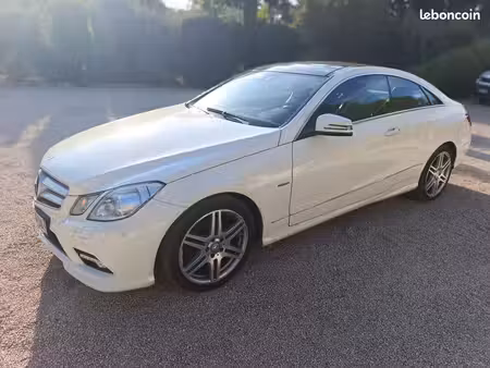 Mercedes-Benz Classe E E 350