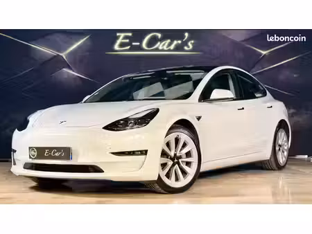 Tesla Model 3 Grande Autonomie 462 4x4