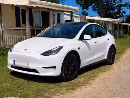 Tesla Model Y Standard 275