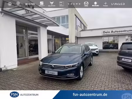 Volkswagen Passat 2.0 TDI 110