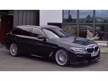 Alpina D5 