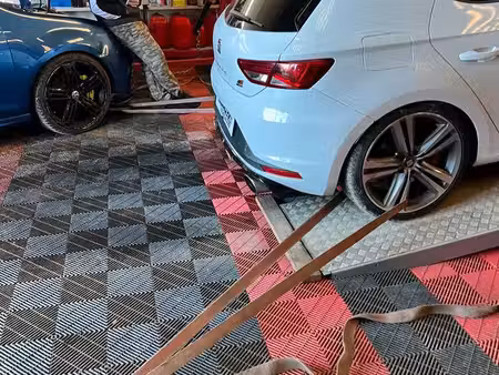 Seat Leon Cupra 2.0 TSI 265