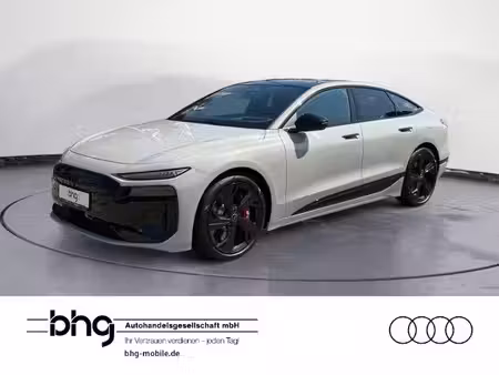 Audi e-tron 