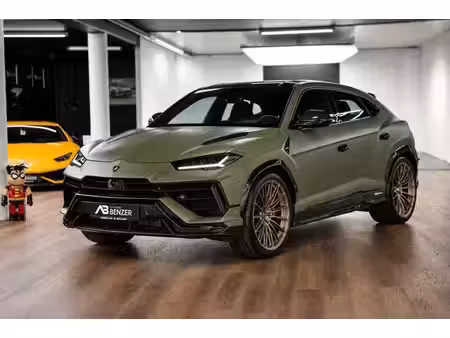 Lamborghini Urus Performante V8 4.0 650