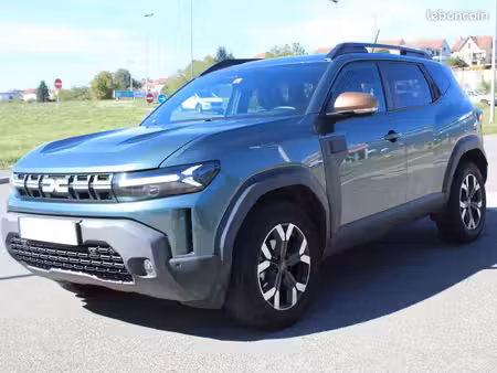 Dacia Duster 130