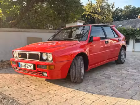 Lancia Delta Integrale