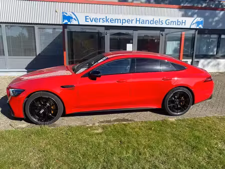 Mercedes-Benz AMG GT S V8 4.0 639 4Matic