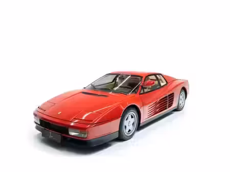 Ferrari Testarossa 4.9