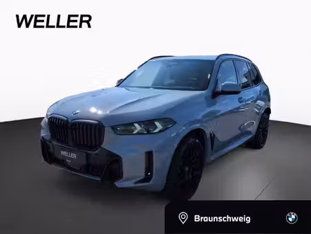 BMW X5 40d 3.0 M Sport