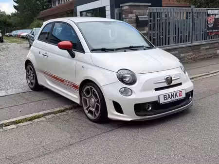 Abarth 500 1.4 135