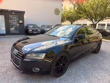 Audi A5 V6 2.7 TDI 190