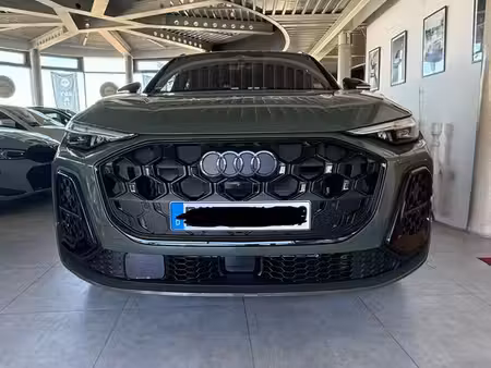 Audi Q5 50 TFSI E V6 3.0 299 S line quattro