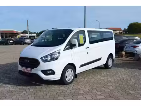 Ford Transit 2.0 131