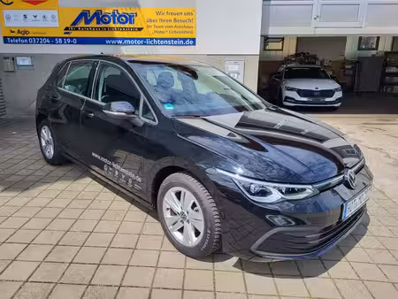Volkswagen Golf 1.0 TSI 110