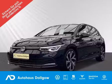 Volkswagen Golf 1.5 TSI 110