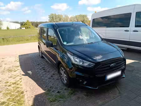 Ford Transit 1.5 101