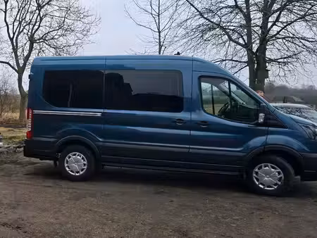 Ford Transit 2.0 TDCi 170