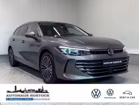 Volkswagen Passat 2.0 TDI 110