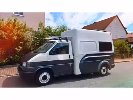Volkswagen Transporter T4 2.5