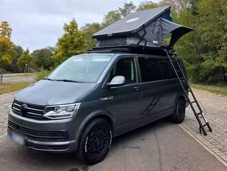 Volkswagen Transporter T6 2.0 TDI 204 4Motion