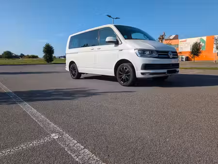 Volkswagen Transporter T6 2.0 TDI 150