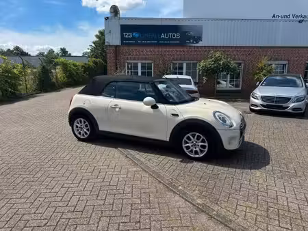Mini Cabrio Cooper 1.5 136