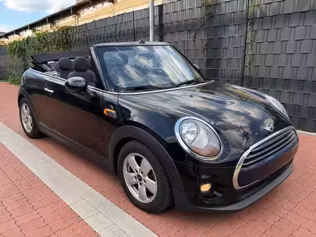 Mini Cabrio Cooper D 1.5 116