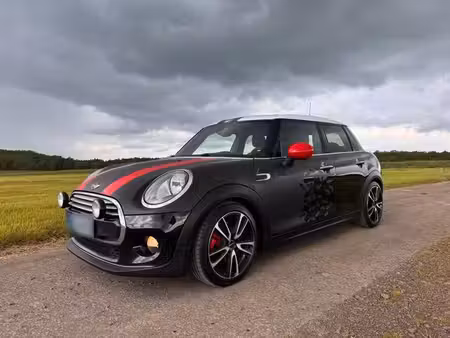 Mini Mini Cooper D 1.5 116