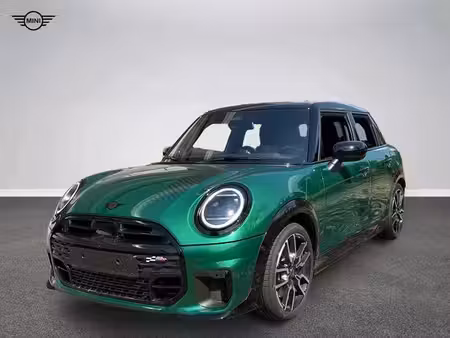 Mini Mini John Cooper Works 2.0 204