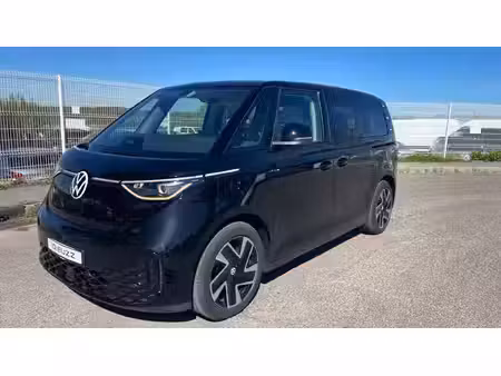 Volkswagen Id Buzz 286