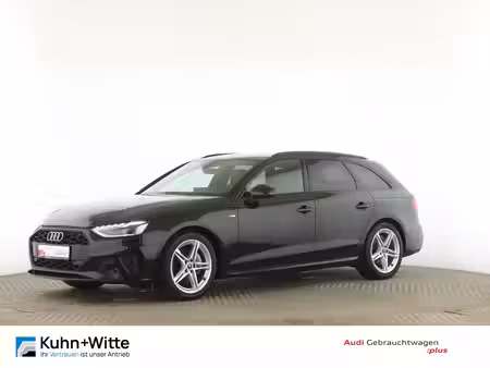 Audi A4 40 TDI 2.0 TDI 150 S line