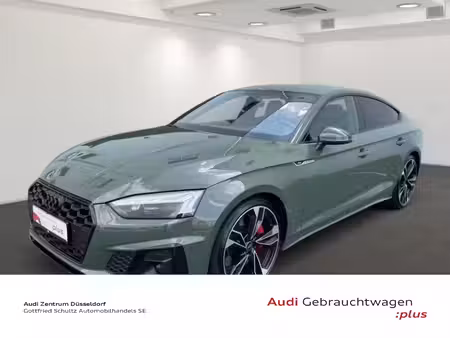 Audi A5 S5 V6 3.0 TDI 341 quattro