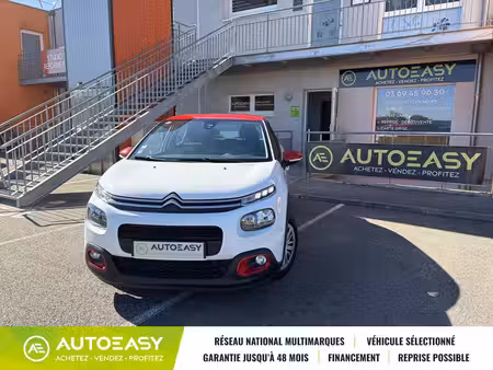 Citroën C3 1.2 PureTech 82 Graphic