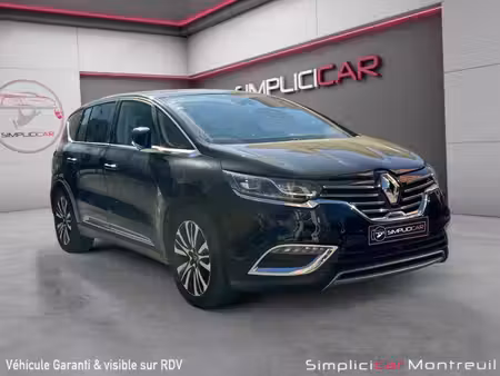Renault Espace 1.6 TCe 200 Initiale Paris