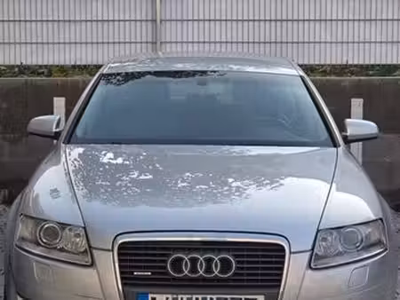 Audi A6 V6 3.2 FSI 256