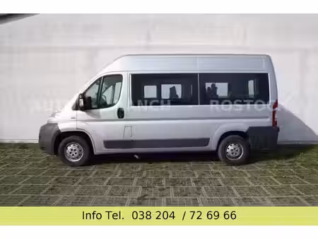 Fiat Ducato 2.3 MultiJet 120
