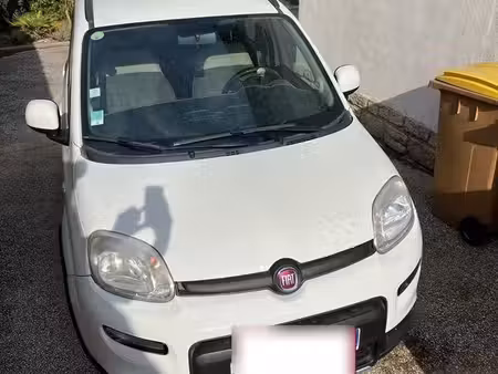 Fiat Panda 1.2 69 4x4