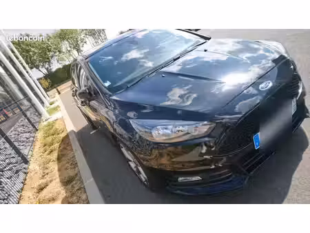 Ford Focus ST 2.0 TDCi 185