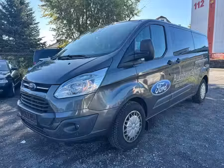 Ford Transit 2.2 TDCi 125