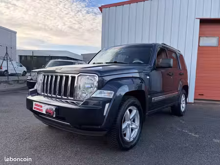 Jeep Cherokee 2.8 177 4x4