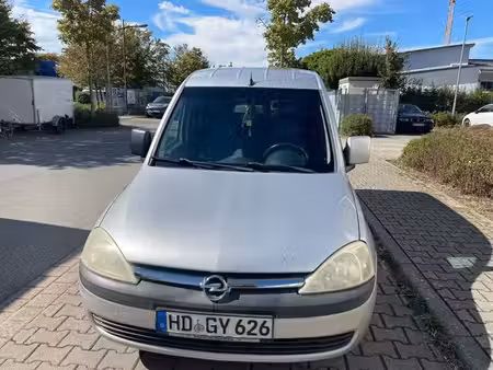 Opel Combo 1.7