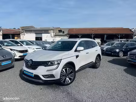 Renault Koleos 2.0 dCi 175 Initiale Paris