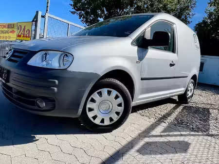 Volkswagen Caddy 1.4 80