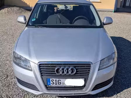 Audi A3 1.8 TFSI 160 Attraction